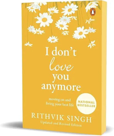 I dont love you anymore