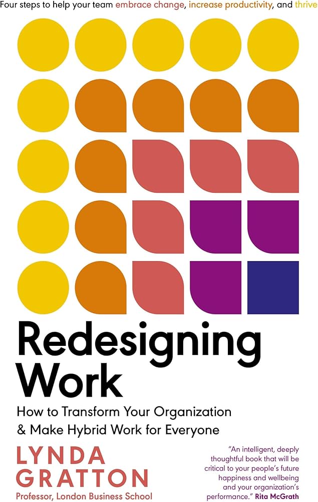Redisigning Work
