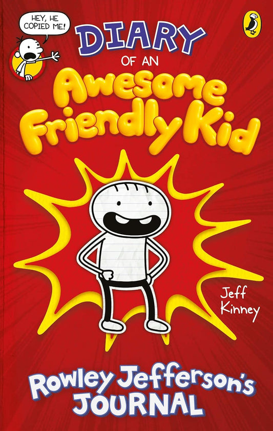 Rowley Jefferson's Awesome Friendly Kid