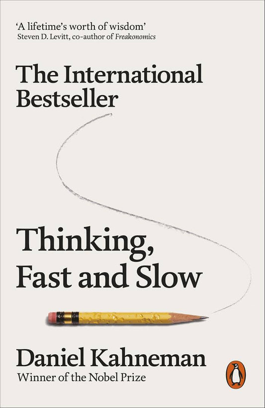 Thinking Fast And Slow